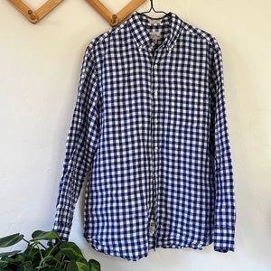 Men’s J.Crew Baird McNutt Irish Linen Shirt